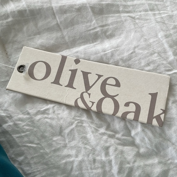 NWT TEAL SLEEVELESS TOP - Picture 5 of 6